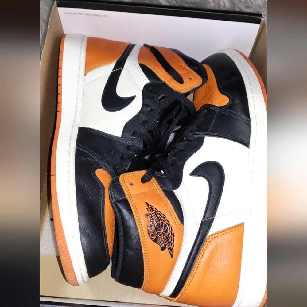 Jordan 1 high Shattered Backboard